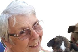 Patricia "Pat" Beverly Rice