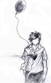 Broken Heart Boy Hd Wallpaper Initial Examples Broken Heart Boy Drawing Broken Heart Art Broken Heart Boy Boy Drawing