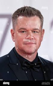 Matt damon jason bourne hi-res stock photography and images