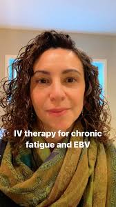 IV therapy for chronic fatigue and EBV. IV drips bypass the gut and go  right to the cells to deliver the nutrients at a high level of potency and  efficiency! , Come see me @tummytemple or Dm for house ...