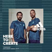 All styles and colours available in the official adidas online store. Fenerbahce 18 19 Home Away Third Kits Released Footy Headlines