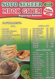 Ria motor adalah salah satu dealer yamaha populer di ogan komering ilir. Selalu Diperbarui Menu Soto Segeer Mbok Giyem Bekasi Selatan Bekasi