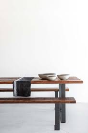 In 2003, modernica studios designed the split rail coffee table to be a seamless companion piece to the split rail series. Croft House Rue