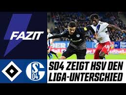 Guido burgstaller schoss in der 63. Schalke Zeigt Hsv Den Klassenunterschied Auf Scholles Blitzfazit Zu Hsvs04 Testspiel Youtube