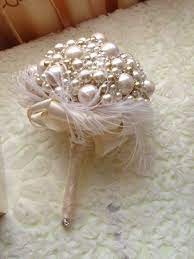 Maybe you would like to learn more about one of these? Pearl Bouquet Broochbouquet Alternative Wedding Bouquet Bridal Brooch Bouquet Jeweled Bouquet
