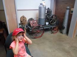 Bert Tyler Vintage Machinery Museum