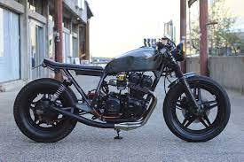 1980 Cb750 Tin Tin By Metalhead Motorcycle Club Honda Brats