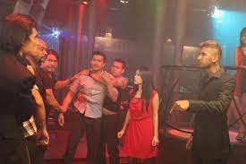 Aaron aziz dikejar pdrm | kerat 14 babak dari filem kerat 14. Kerat 14 Photos Facebook