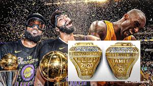 The 2020 nba championship rings that were given to the los angeles lakers are said to be the most expensive rings in league history. Lakers News Kobe Bryant Honored In Exquisite Detail On La S 2020 Championship Rings