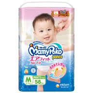 Mamypoko Pants Air Fit M Xl Size Mamypoko Malaysia