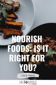 Nourish for a healthy weight. Nourish Foods Is It Right For You Life Lutzurious In 2020 Nourishing Foods Food Healthy Meal Delivery Service