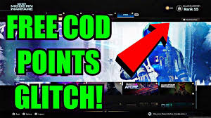 This is what appzonk is here for. Unlimited Cod Points Glitch Get Free Cod Points Modern Warfare Mw Free Cod Points Glitch Youtube