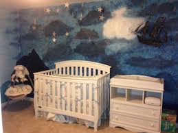 Peter Pan Neverland Theme Nursery