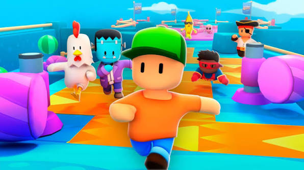 Stumble guys | Gamers