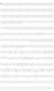 Axl rose, slash, izzy stradlin', duff mckagan & steven adler. Sweet Child O Mine Tab By Misilo98 On Newgrounds