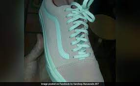 We did not find results for: Grey And Green Or Pink And White Optical Illusion Shoe Divides Internet