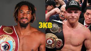 Canelo alvarez vs billy joe saunders result: Demetrius Andrade Canelo Still Has Real Fighters In Front Of Him