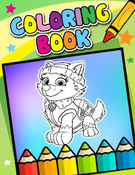 Send in our brave doggy soldiers, rubble, skye, marshall, chase, zuma, everest and rocky to save the day! How To Color Paw Patrol Coloring Pages For Android Apk Download