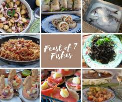 The scottos' feast the seven fishes makes a real. Feast Of 7 Fishes Italian Christmas Eve Your Guardian Chef