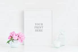 Nursery Frame Psd Mockup Free Design Resources