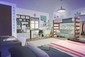 Hd wallpapers and background images. Aesthetic Anime Bedroom Background Otaku Wallpaper