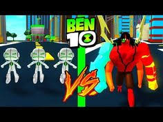 Ben 10 Echo Echo Vs Kevin 11 Roblox Ben 10 Arrival Of Aliens Youtube Ben 10 Kevin Ben 10 10 Things