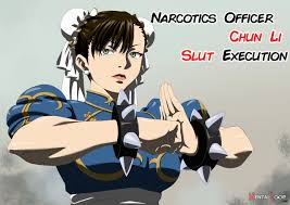 Narcotics Officer Chun Lis Slut Execution - Read hentai doujinshi for free  at HentaiLoop