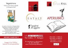 pin su aperilibro i quaderni del loggione libreria coop ambasciatori eataly