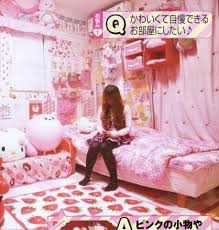 Bildergebnis für kawaii bedroom ideas