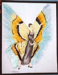 Art Lesson Fashion Design From Nature Drawings Nature Drawing Art Lessons Art