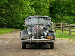 Image result for Meadow Brook Blue 1936 Chrysler