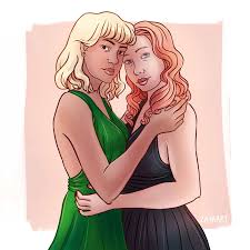 We did not find results for: Laya Rose Art Evelyn And Celia From The Seven Husbands Of Evelyn Fan Book Book Aesthetic Girls In Love