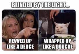 Blinded by the light is a song written and recorded by bruce springsteen, which first appeared on his 1973 debut album greetings from asbury park, n.j. Facebook
