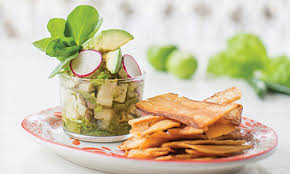 recipe: hook, line and sinker austin