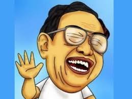 Kado perpisahan karikatur depok jakarta. Salah Menempati Kursi Pesawat Terbang