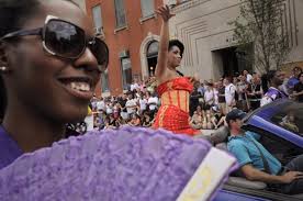 Baltimore's LGBT hub expands beyond Mount Vernon amid discussions of  inclusion, competition