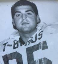 THUNDERBIRD FOOTBALL ALL-TIME VARSITY LETTERMAN