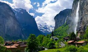 Топ 26 мест, которые стоит посетить. Lauterbrunnen Shvejcariya 2021 Kak Dobratsya Oteli Dostoprimechatelnosti Badenguide Ru Turisticheskij Putevoditel Po Germanii