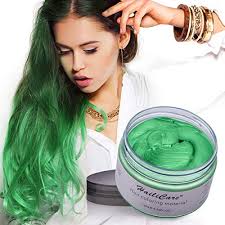 Shared by hair & hairstyles. 15 Best Green Hair Color Products In 2020