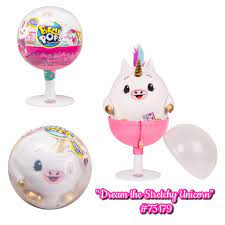 Pikmi Pops Surprise Series 2 Jumbo Scented Plush In Lollipop Dream The Unicorn 75179 By Moose Toys Unicorn Toys Cute Toys Moose Toys