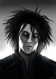 Dream Morpheus Sandman by Manguinha