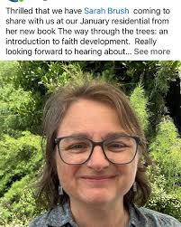 Balch iawn i groesawu Sarah fel siaradwr yn nghyfnod preswyl yr MA i  arbenigwyr Plant a Phobl Ifanc ym mis Ionawr! 🙌💬 Eisiau ymuno â'r cwrs y  flwyddyn nesaf? Ewch i'r linc:👇