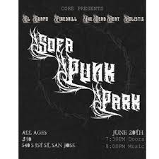 The Dead Heat San Jose Tickets, SoFA Pocket Park Jun 20, 2026
