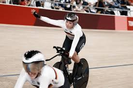 Women's track cycling events were first included in the modern olympics in 1988. Rtplrs1 Efousm