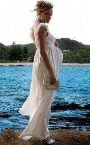 Pretty Pregnant Wedding Dress Pregnant Wedding Discount Wedding Dresses