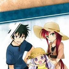 The Devil Is A Part Timer Maou And Emi Alas Ramus Hataraku Maou Sama Anime Life Anime Family
