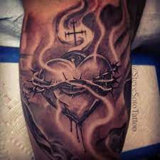 Imagem , jesus cristo , nossa senhora , pintura , virgem maria nenhum comentário. Ideias De Tatuagens Designs De Tatuagem De Coracao Tatuagem De Dinheiro