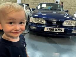 Thank you to everyone who attended Ford Nationals with us today. Weather  was ridiculously hot but was a great day. Got some good pics and great to  catch up, sorry if I