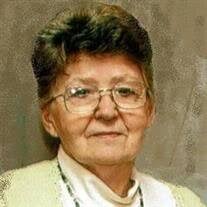 Shirley Mae BRYAN Obituary