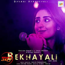 Bekhayali Acoustic Dhavni Bhanushali Mp3 Song Download Mr Jatt Im